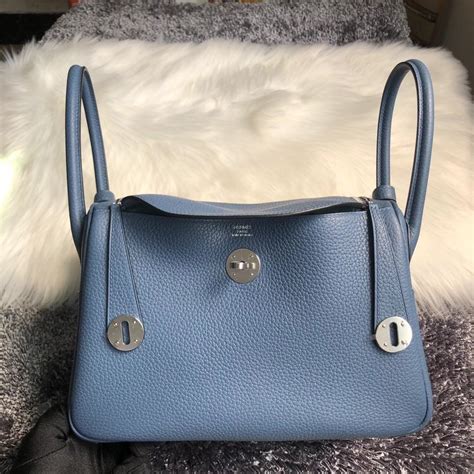 hermes lindy blue agate|hermes lindy bag reference.